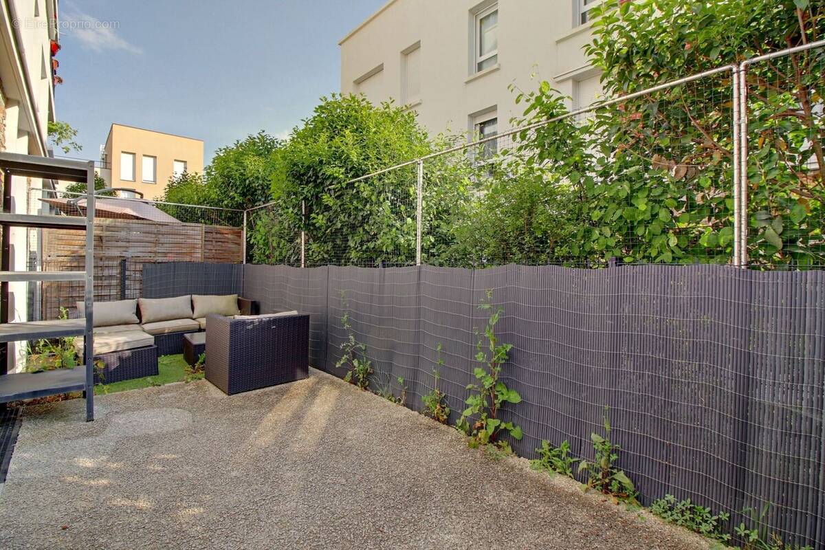 Appartement à POISSY