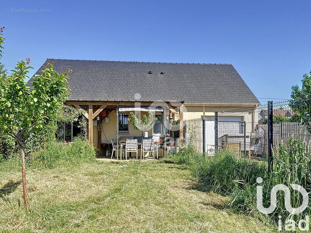 Photo 1 - Maison à ETAMPES