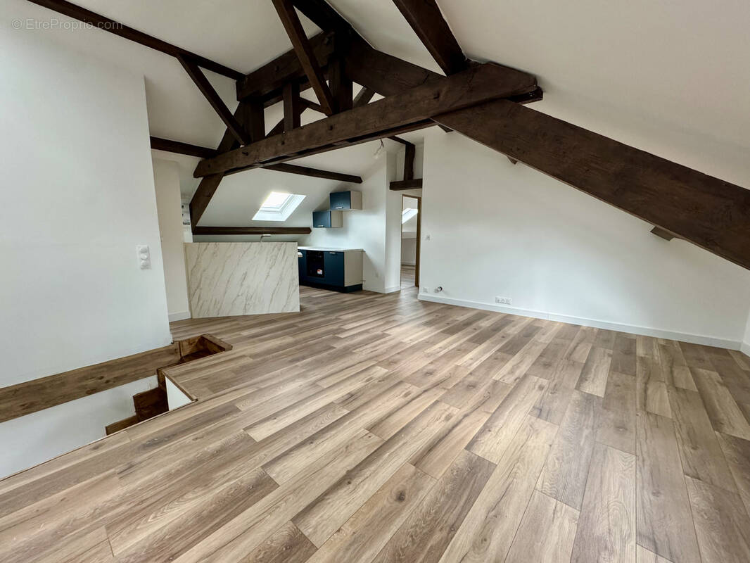 Appartement à AIX-LES-BAINS