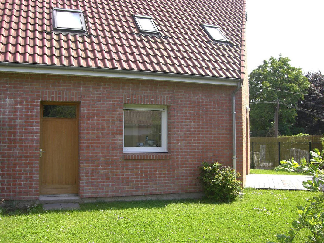 Maison à CYSOING