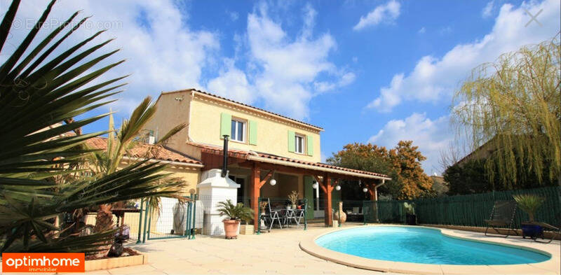 Maison à LE CANNET-DES-MAURES