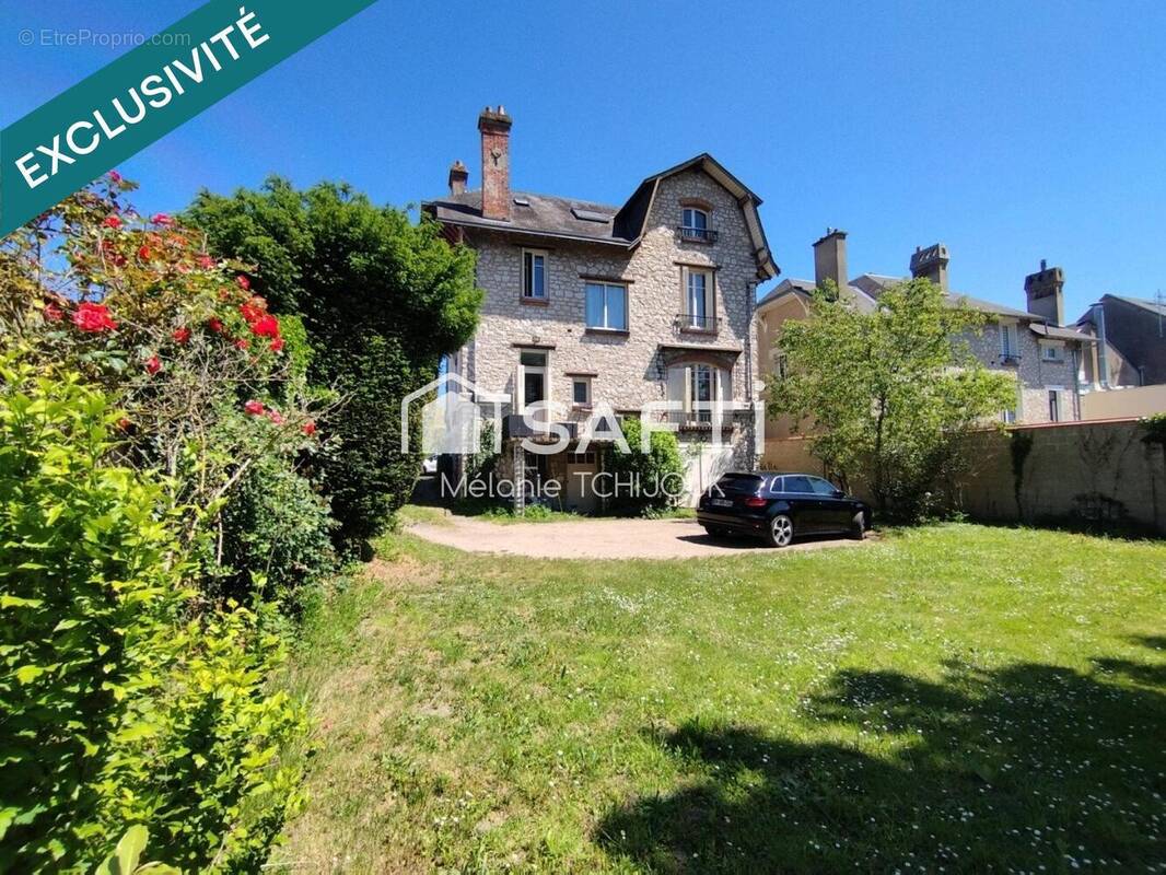 Photo 1 - Maison à MONTARGIS