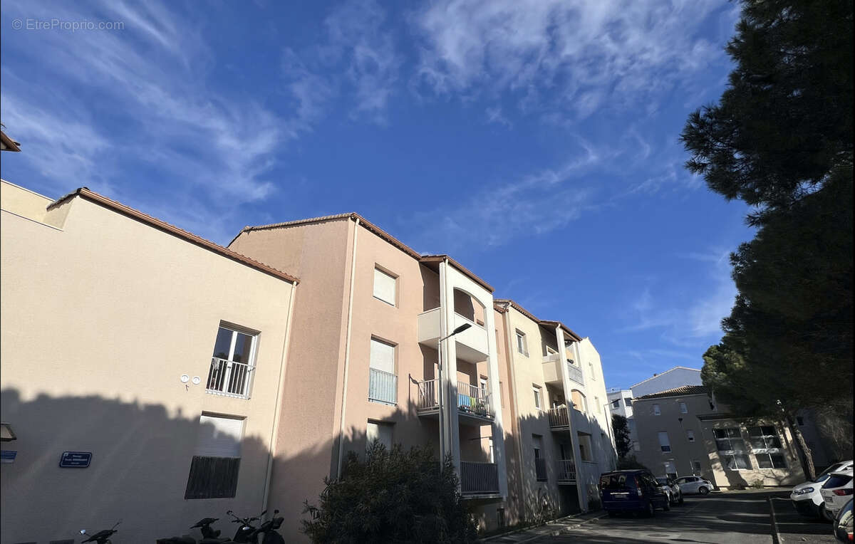 Appartement à MONTPELLIER