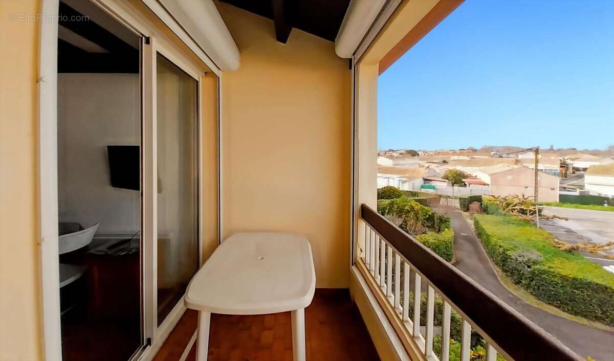 Appartement à MARSEILLAN