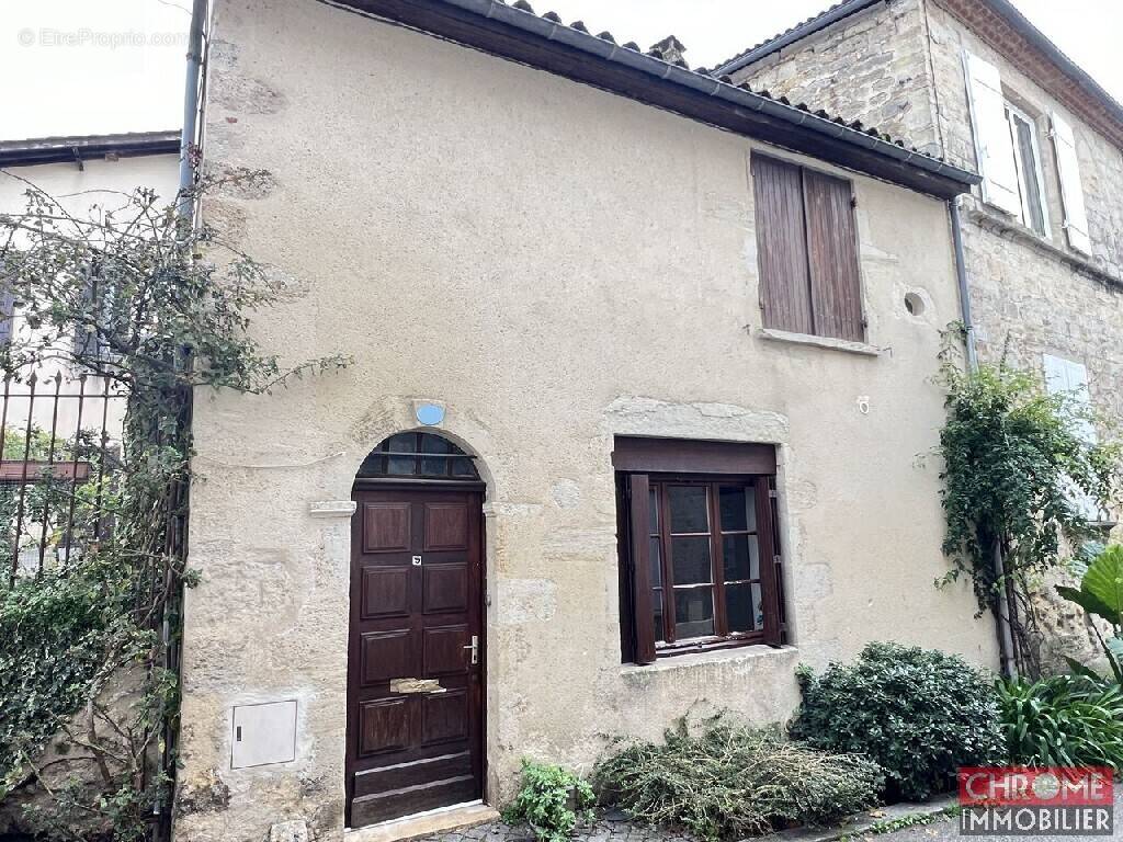 Maison à LA REOLE