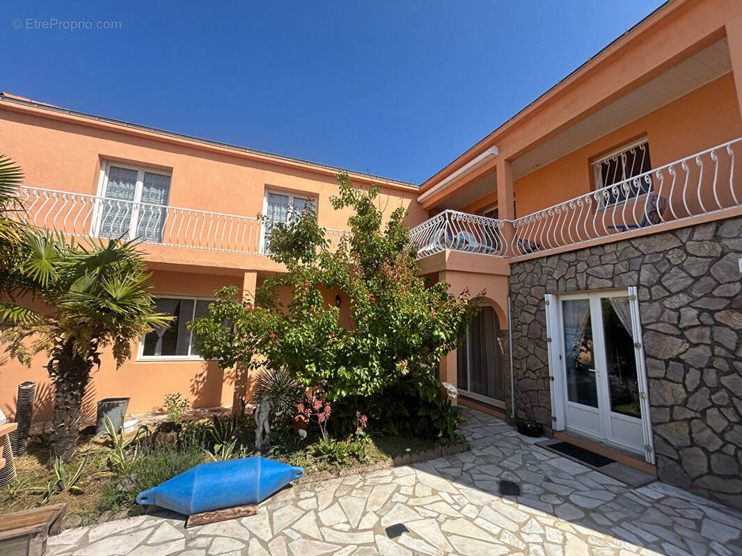 Maison à L&#039;AIGUILLON-SUR-MER