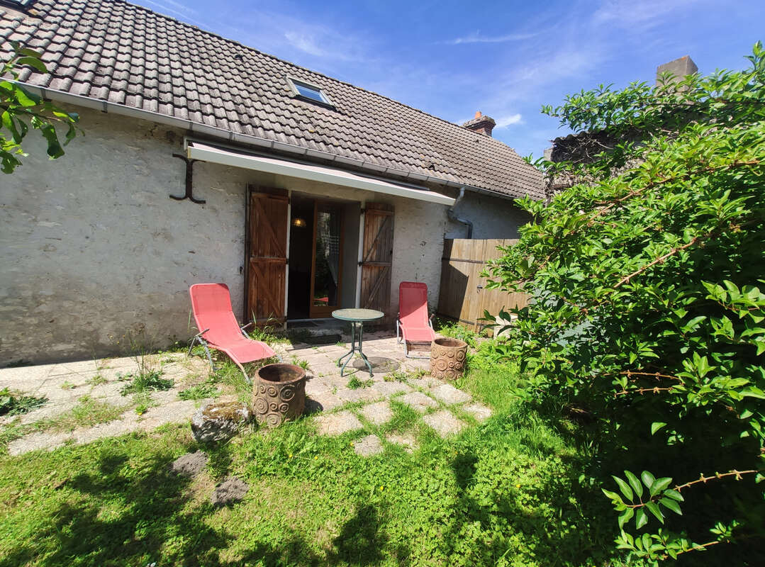 Maison à SAINT-LAURENT-NOUAN