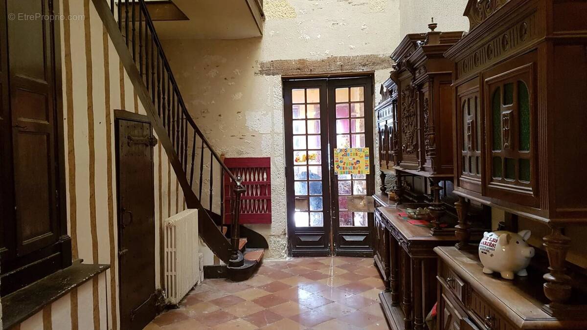 Appartement à SAINTE-FOY-LA-GRANDE