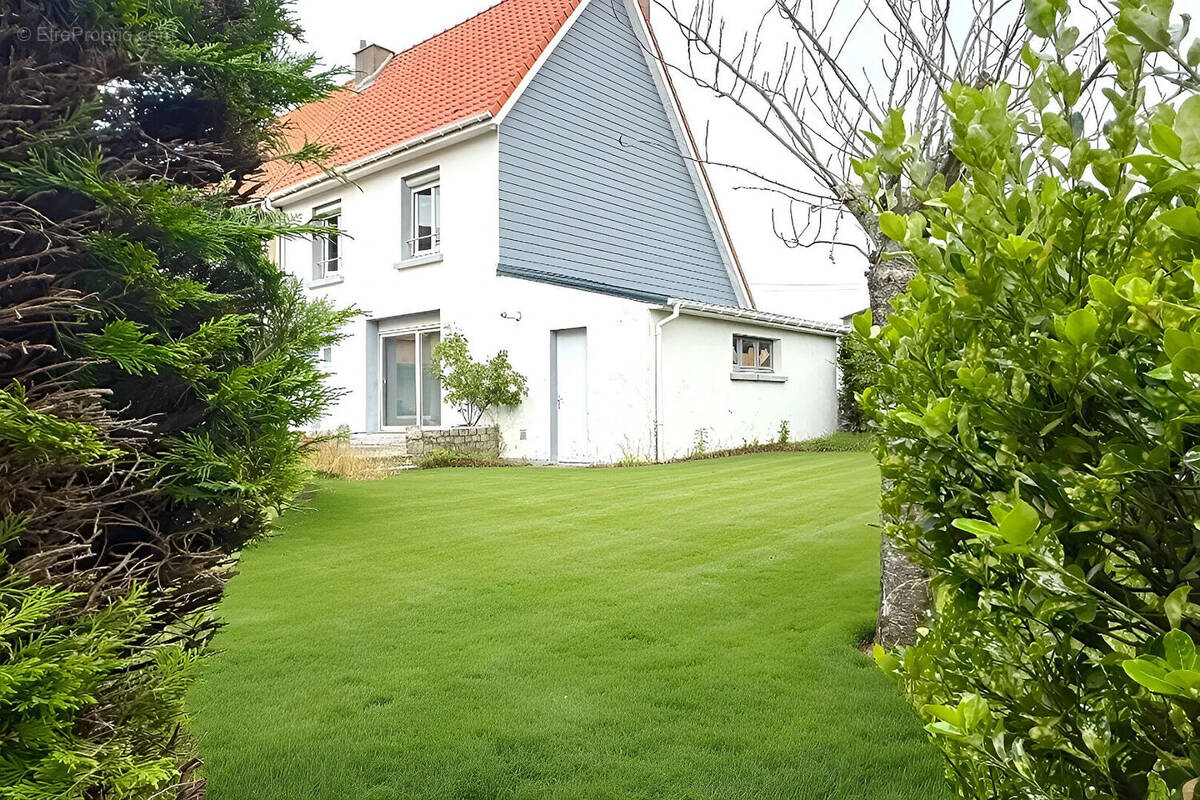 Maison à ETAPLES