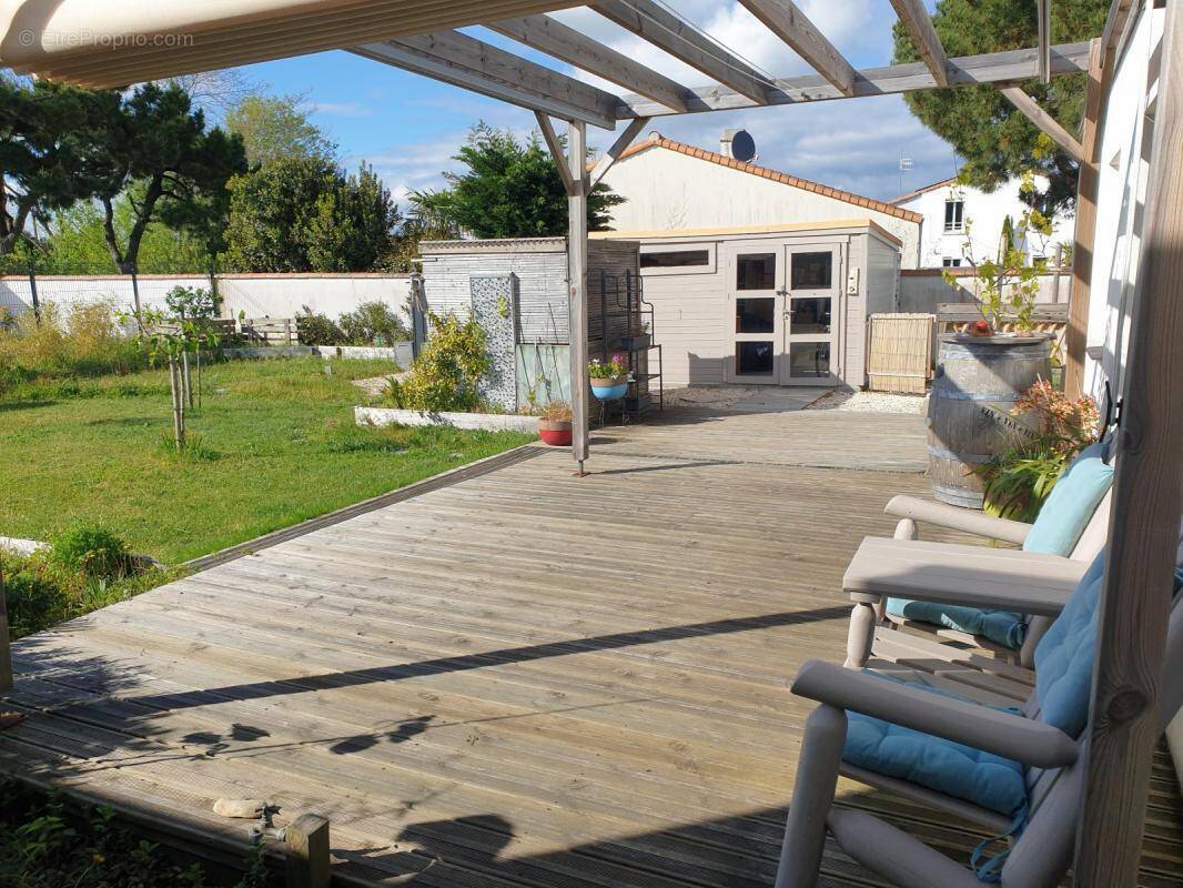 Maison à LA TRANCHE-SUR-MER