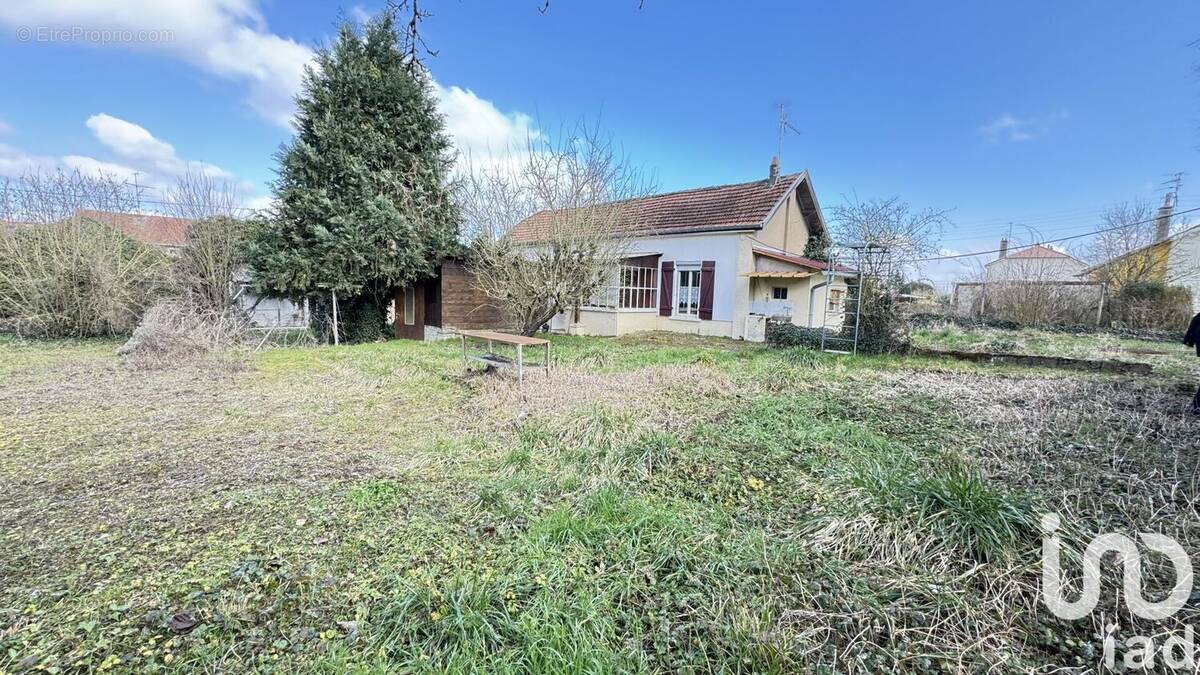 Photo 1 - Maison à JARNY