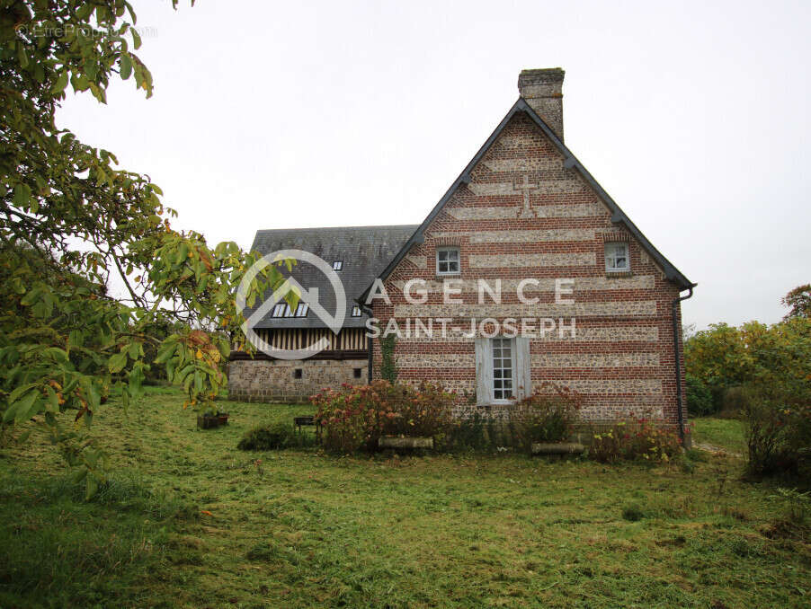 Maison à YVETOT