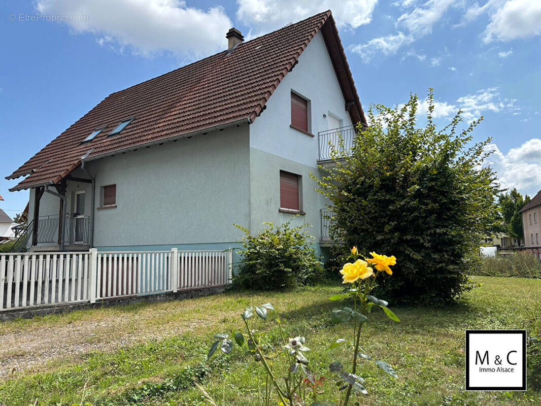 Appartement à MOTHERN