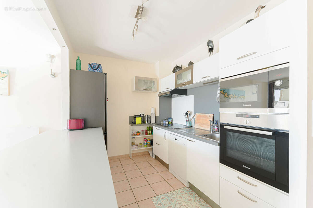 Appartement à CARRY-LE-ROUET