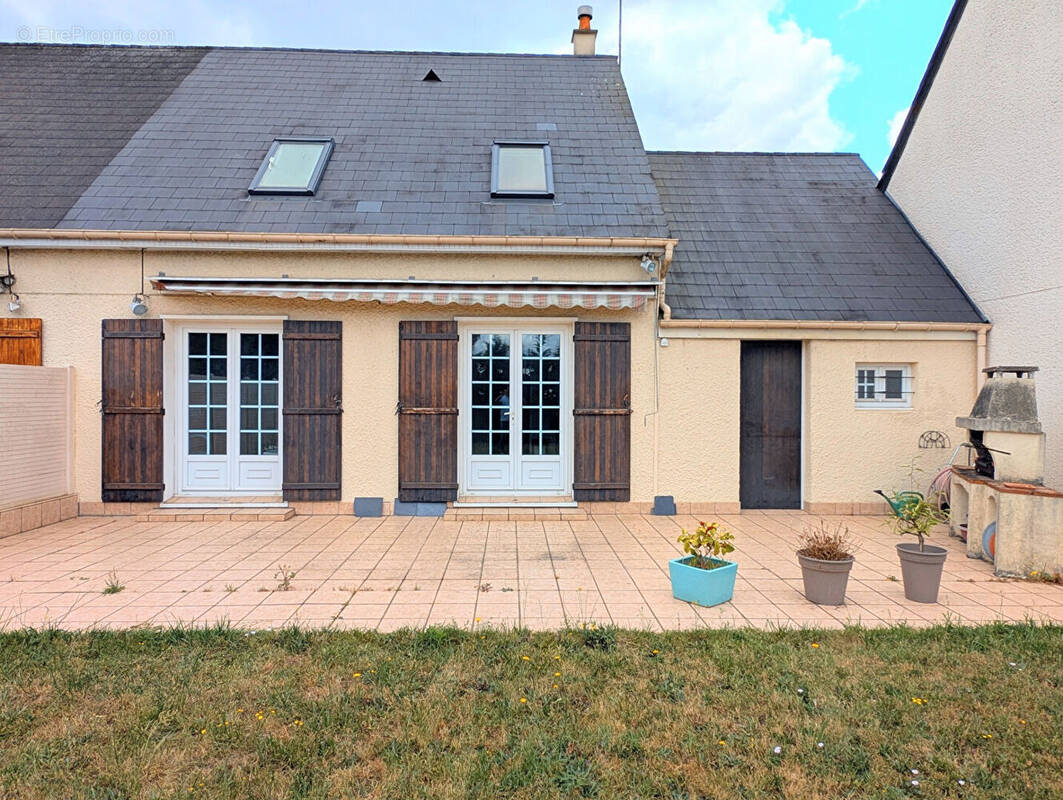 Maison à ANGERS