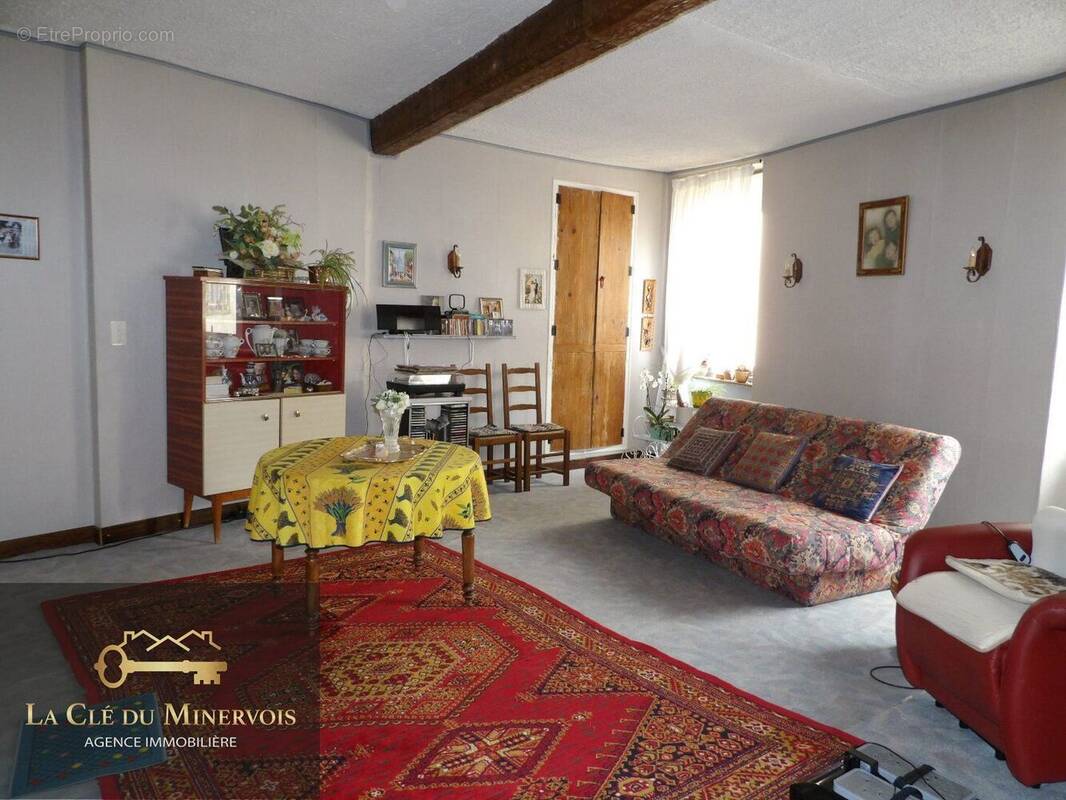 Photo 1 - Maison à AZILLE