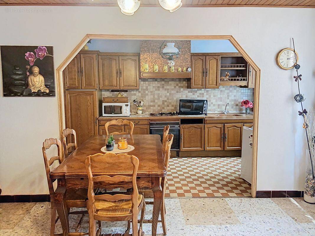Maison à CABASSE