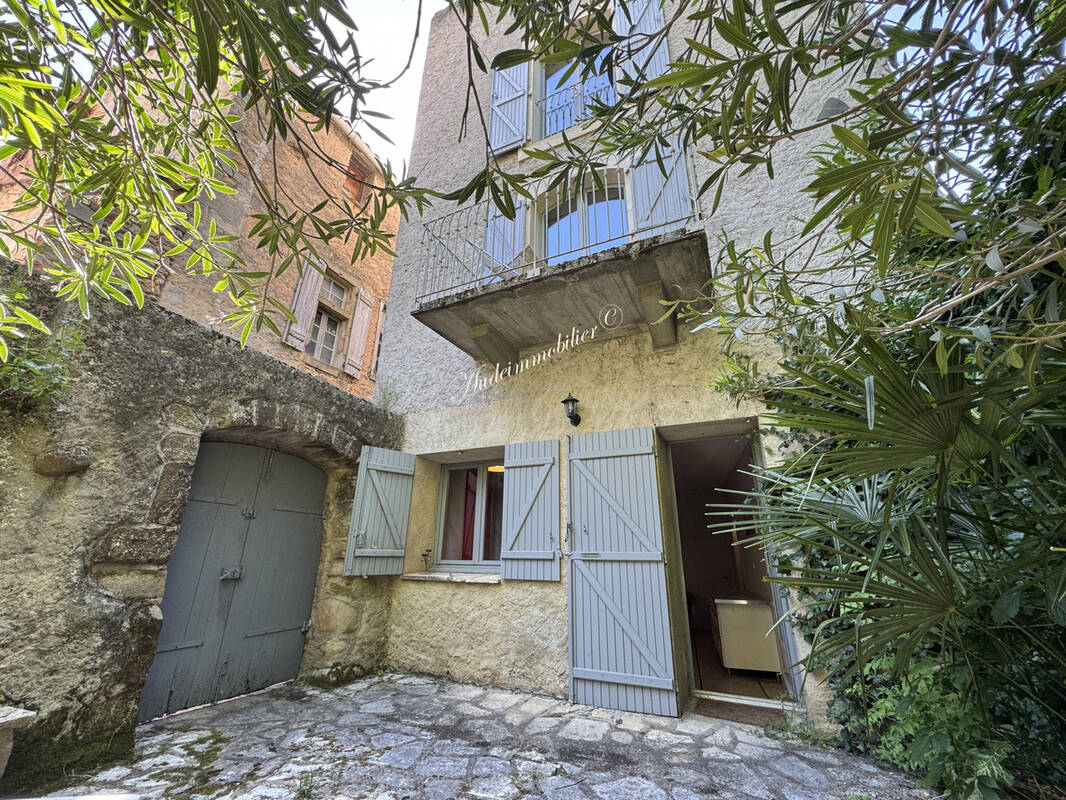 Maison à LIMOUX