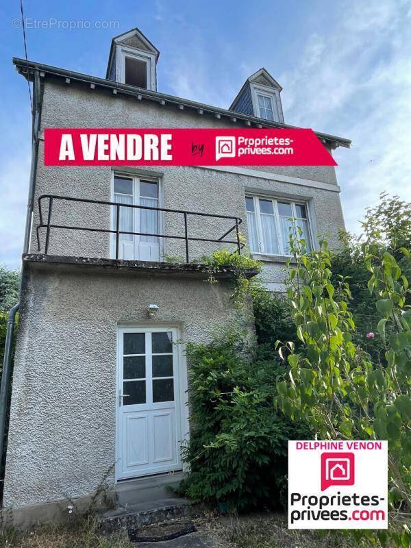 Maison à CHATEAUNEUF-SUR-LOIRE