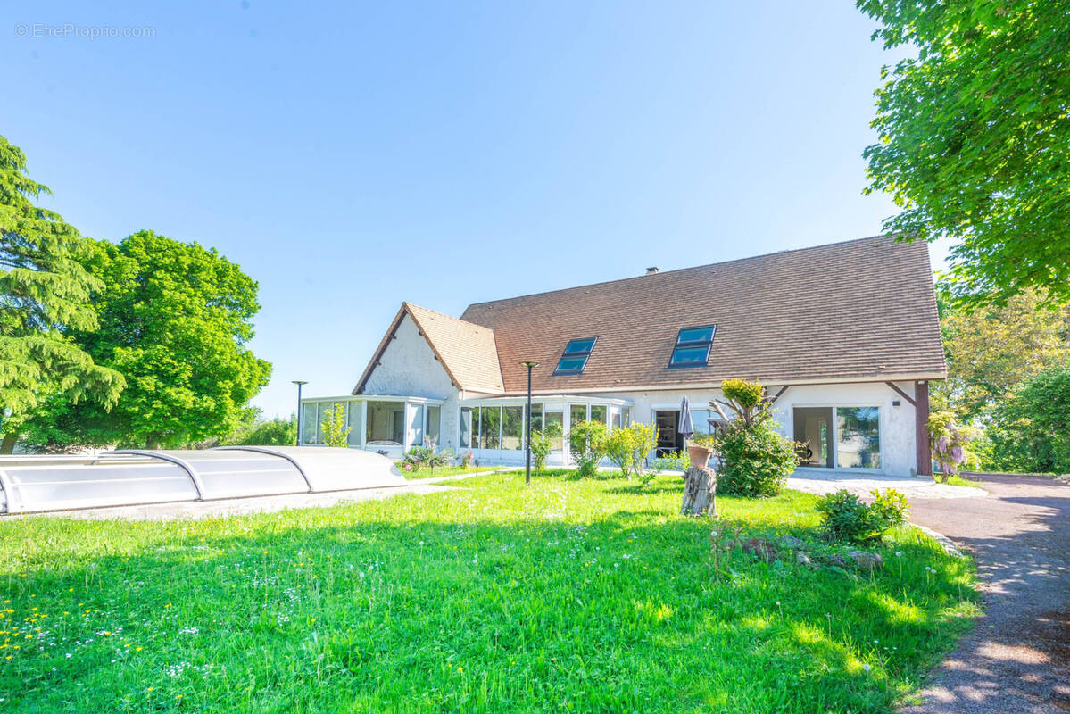 Maison à BREVAL