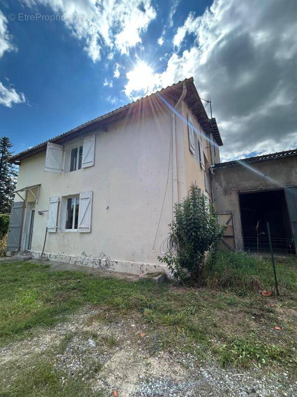 Maison à ORTHEZ