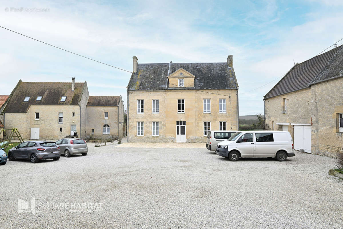 Maison à CAEN