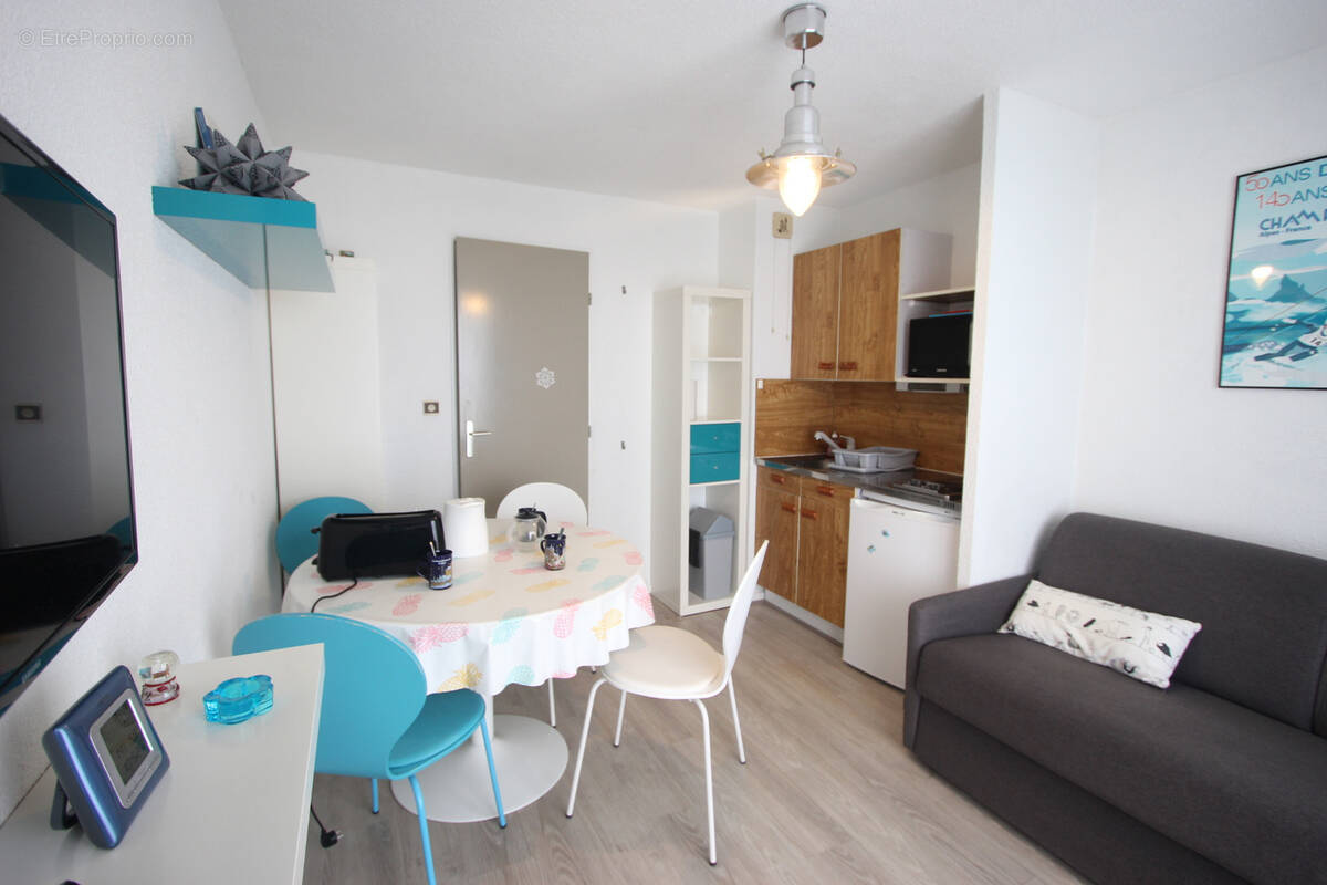 Appartement à CHAMROUSSE