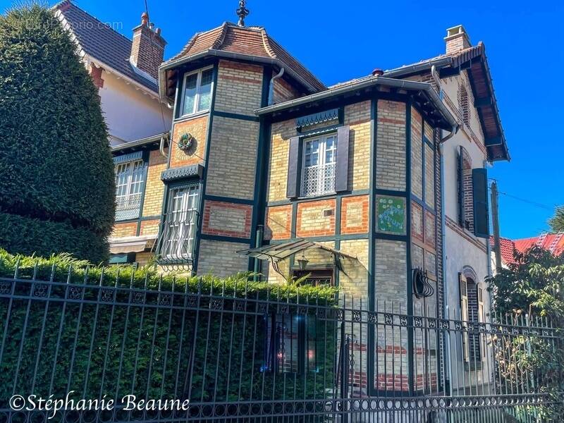 Maison à EAUBONNE
