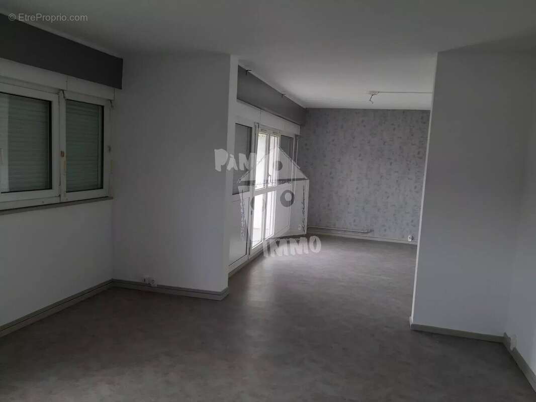 Appartement à BLENOD-LES-PONT-A-MOUSSON