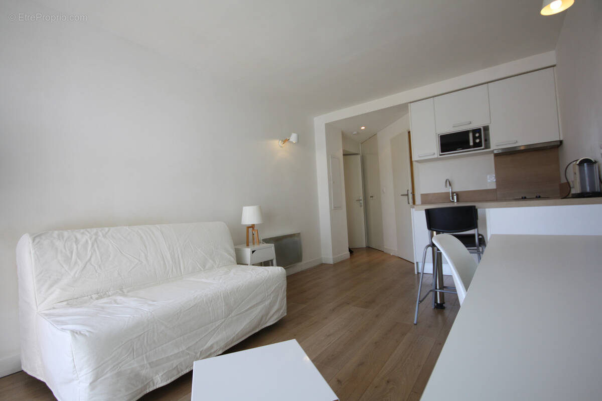 Appartement à MARSEILLE-10E