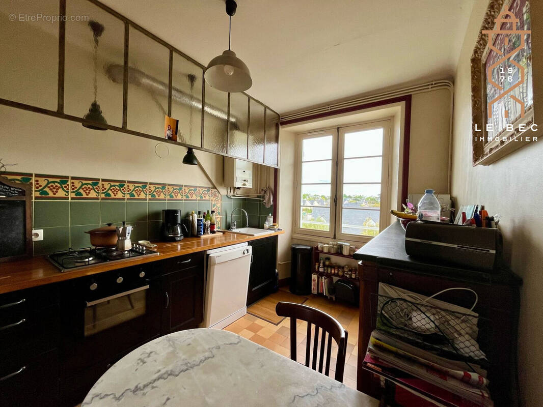 Appartement à VANNES