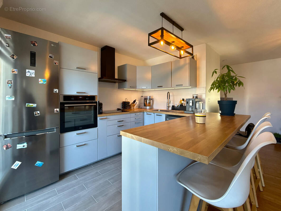 Appartement à HAGUENAU