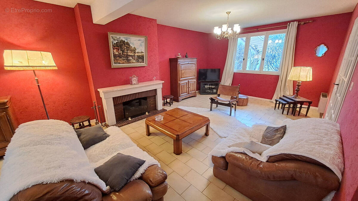 Maison à CHEVREUSE