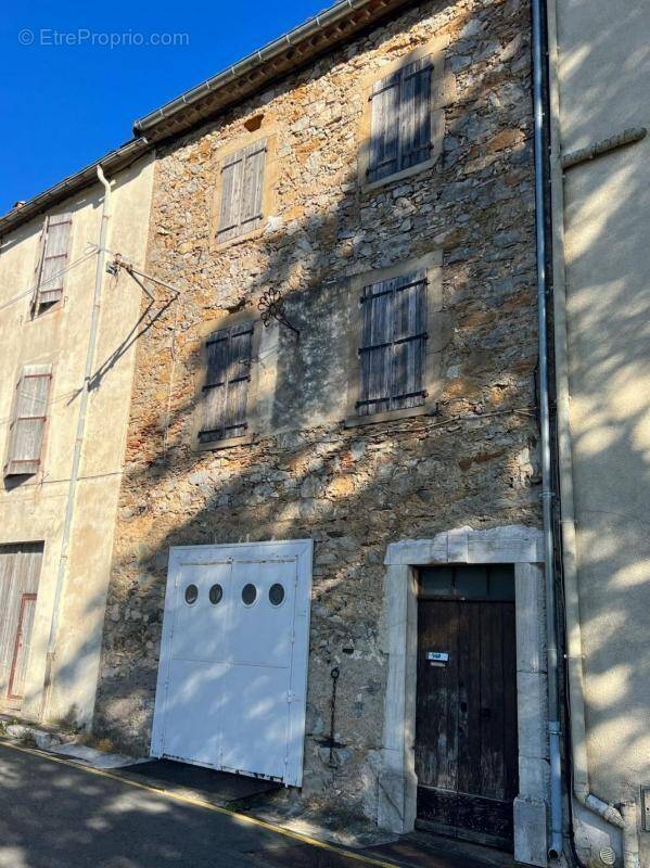 Maison à OLARGUES