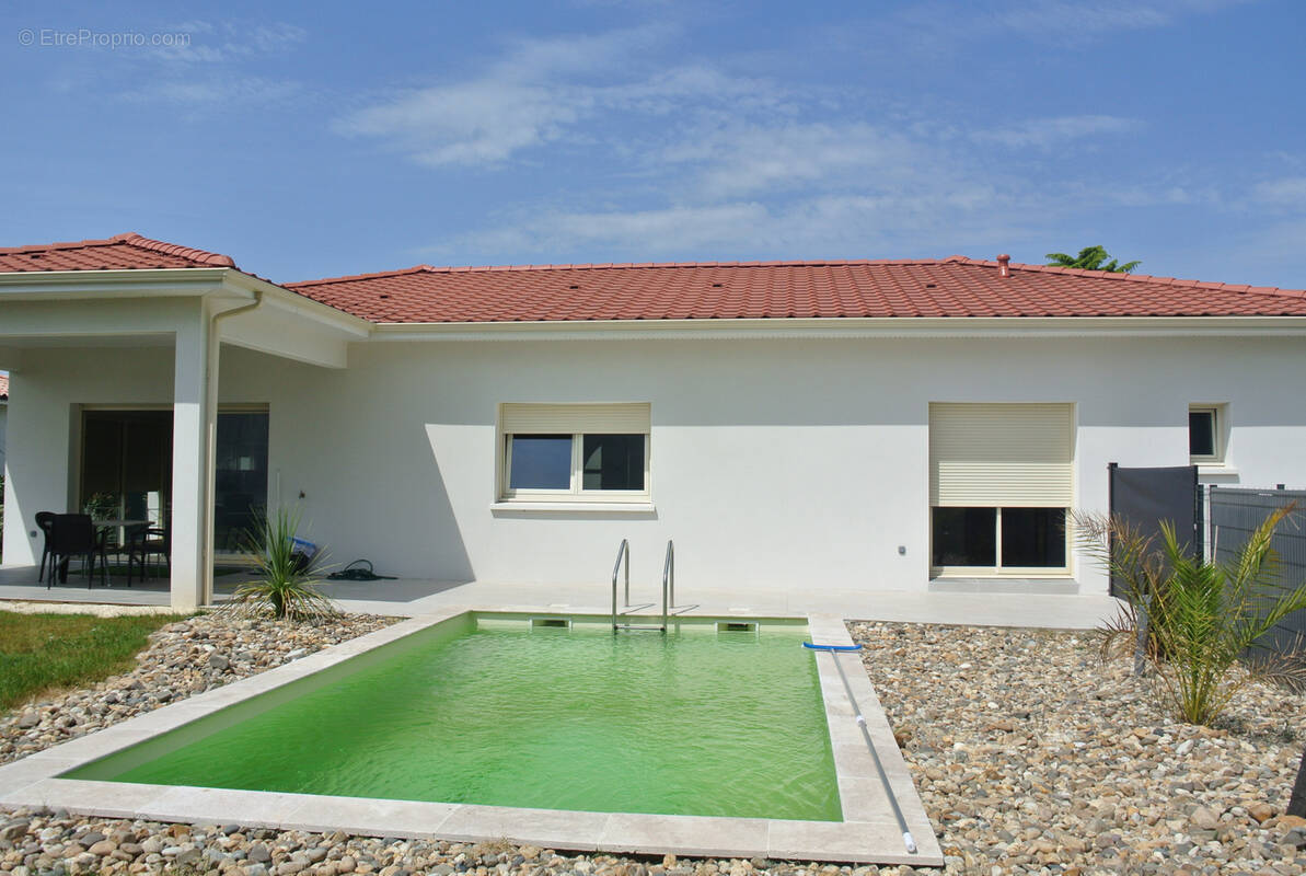 Maison à MARMANDE