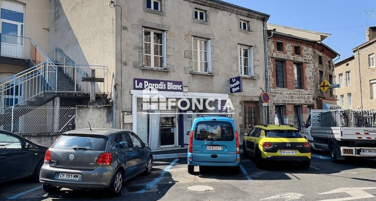 Appartement à MONISTROL-SUR-LOIRE