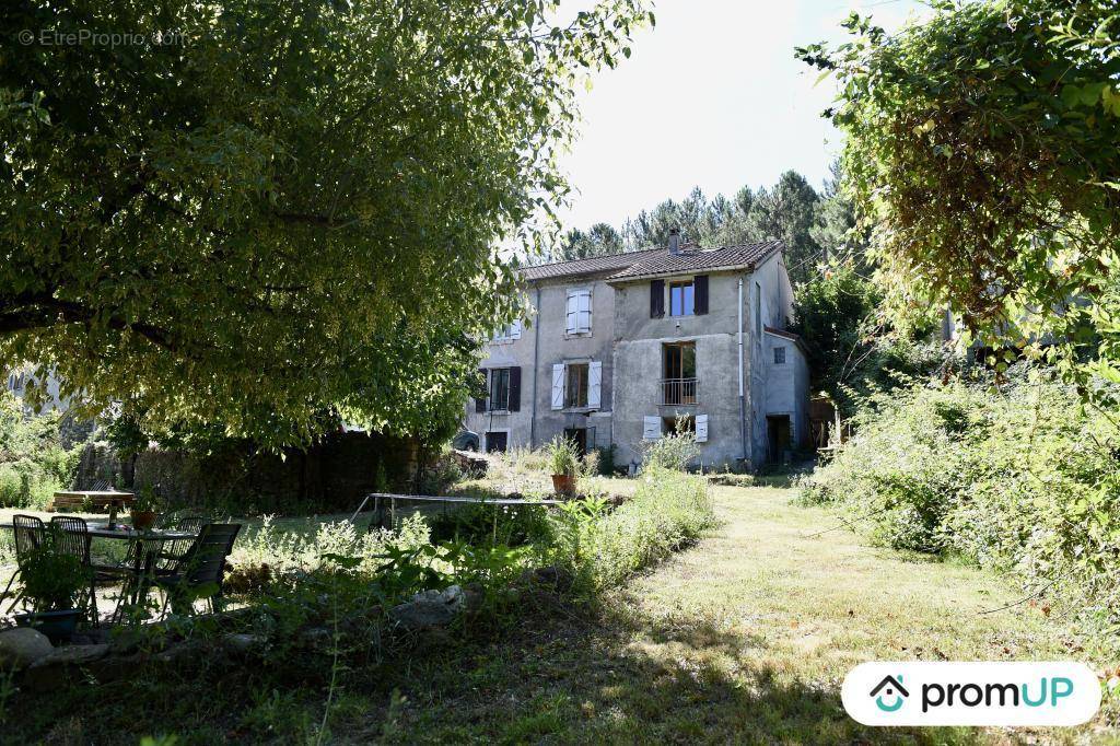 Maison à BRANOUX-LES-TAILLADES