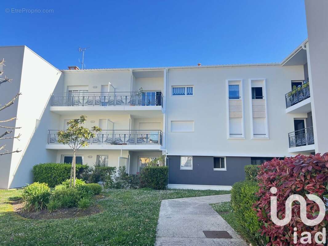 Photo 3 - Appartement à LES SABLES-D&#039;OLONNE
