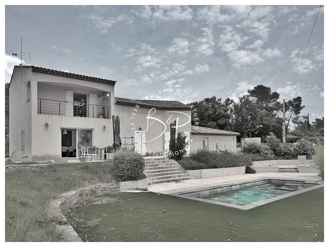 Maison à LE THORONET