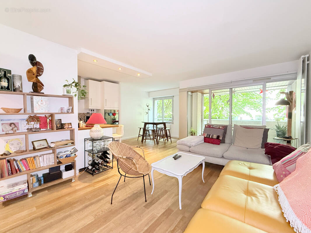 Appartement à RUEIL-MALMAISON