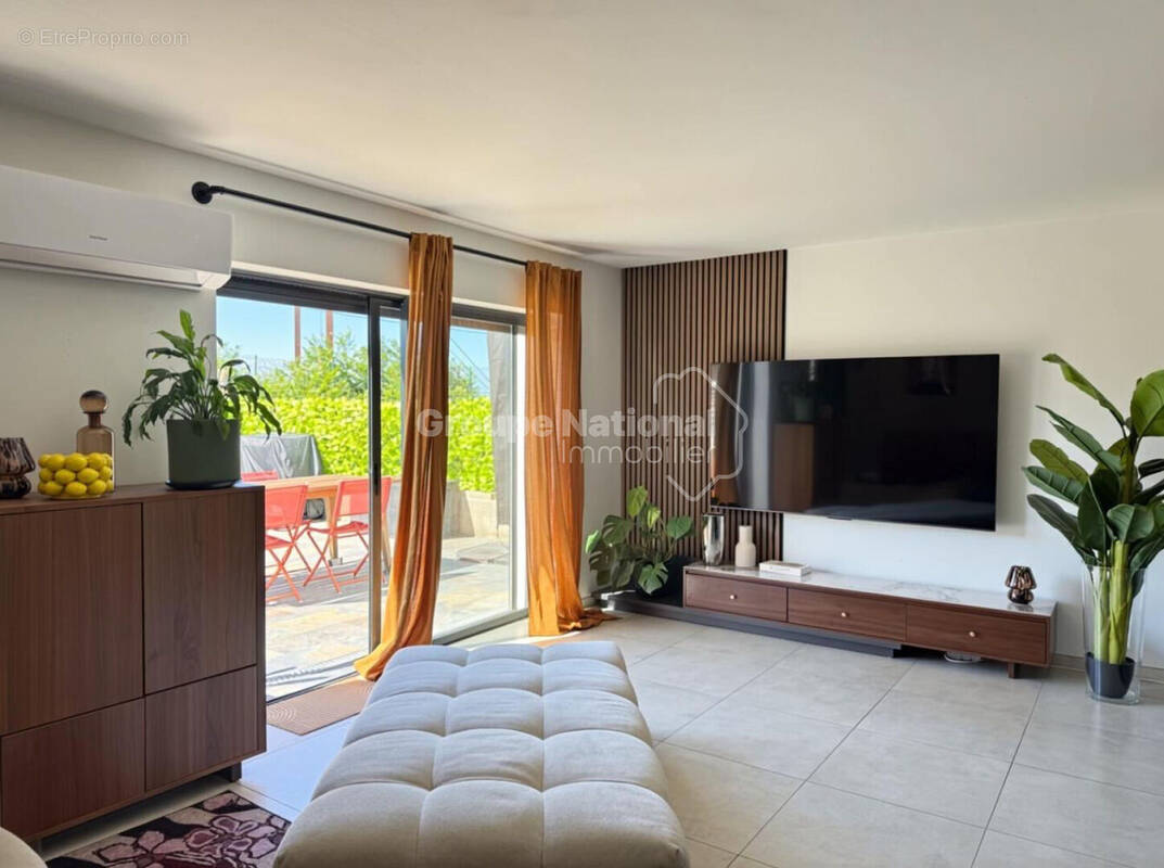Maison à MARSEILLE-16E