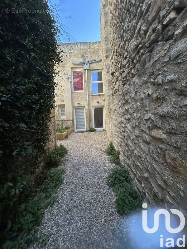 Photo 1 - Appartement à ARAMON