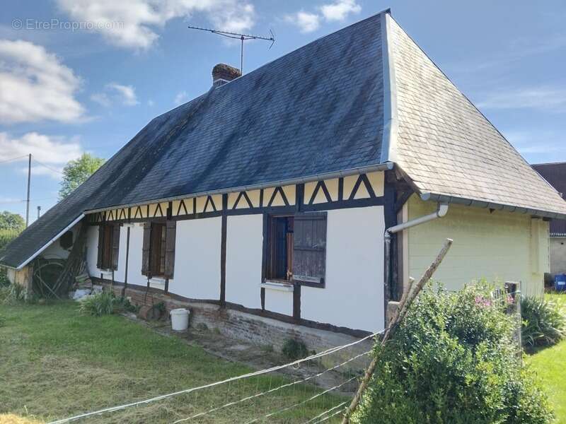 Maison à FORGES-LES-EAUX