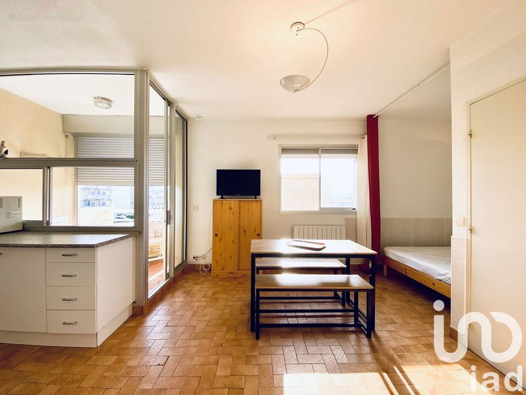 Photo 1 - Appartement à PORT-LA-NOUVELLE