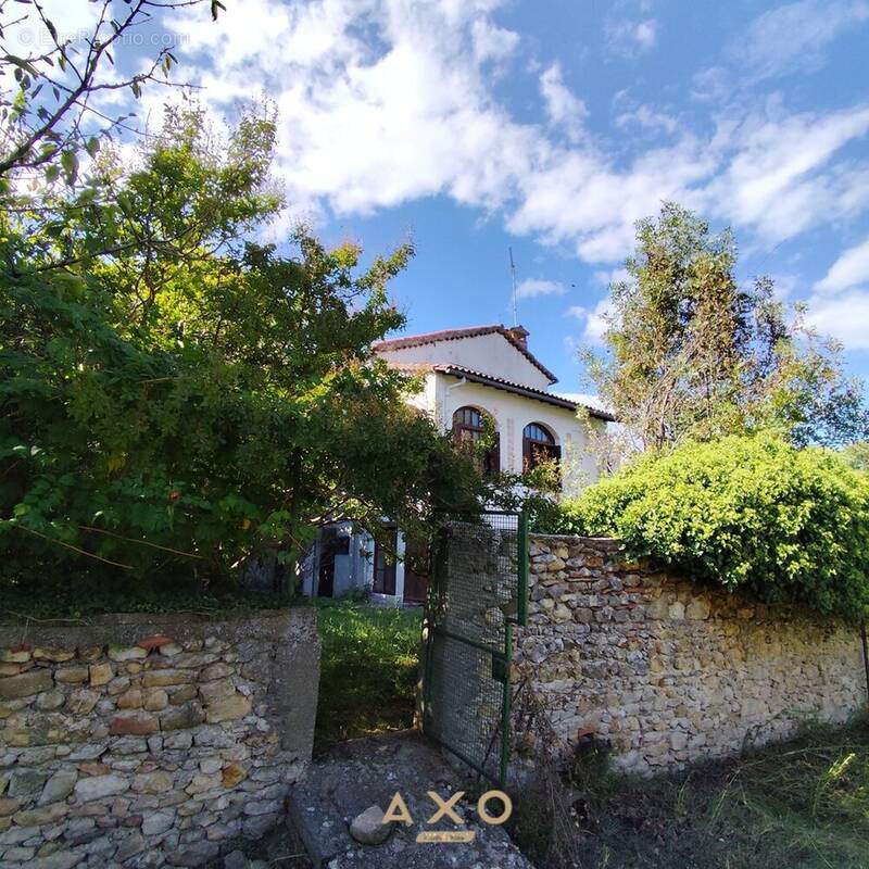 Maison à SAINT-AMBROIX