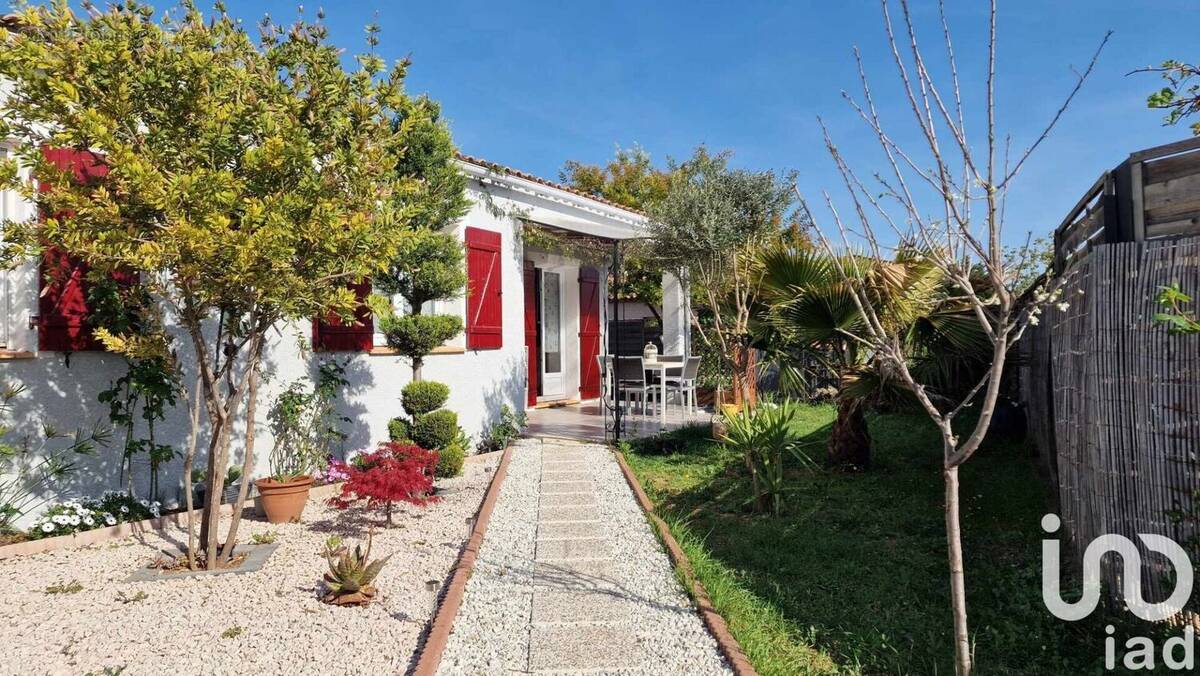 Photo 1 - Maison à CANET