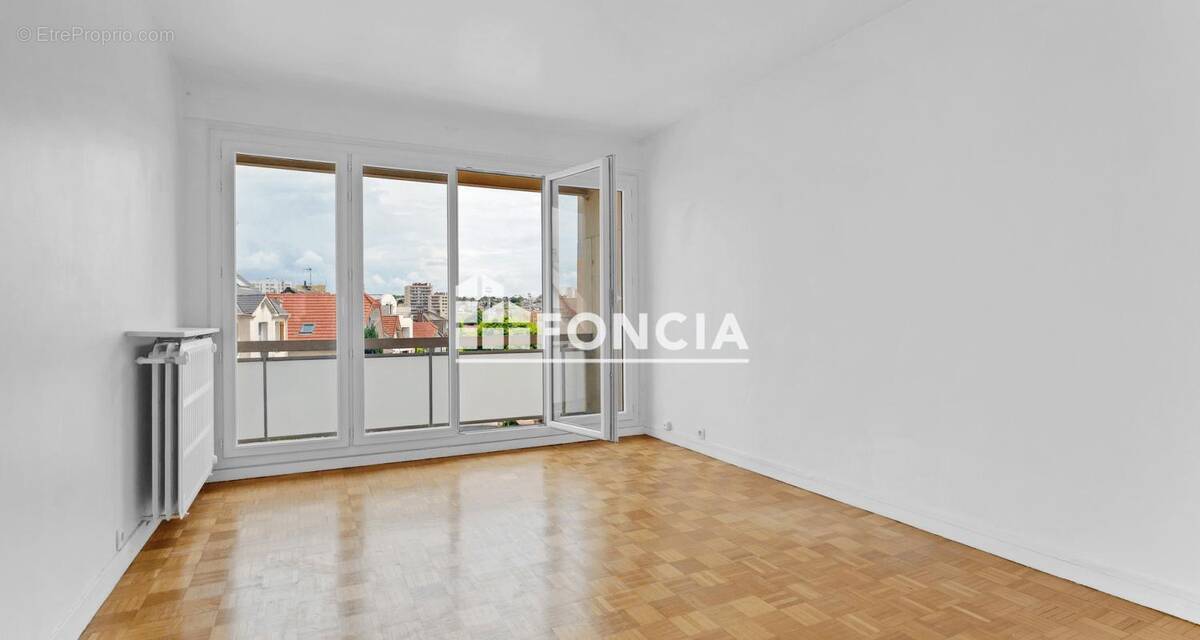 Appartement à BOURG-LA-REINE