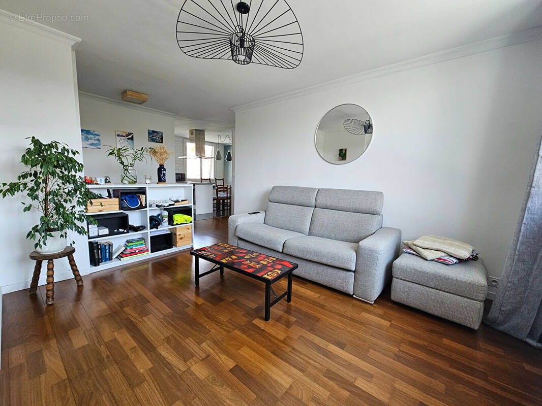Appartement à VILLEURBANNE