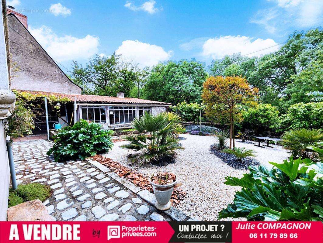 Maison à VARADES