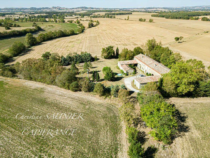 Maison à LA POMAREDE